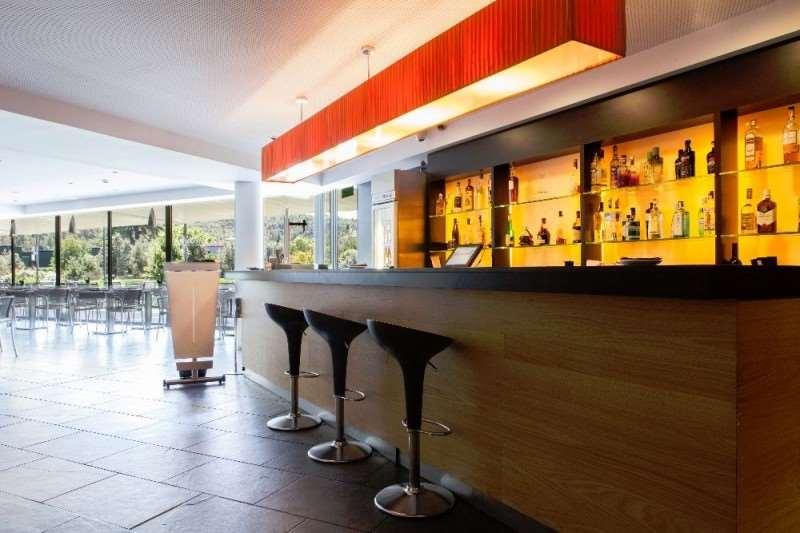 Hotel Mon - Mon Sant Benet Сан-Фруйтос-де-Бажес Ресторан фото
