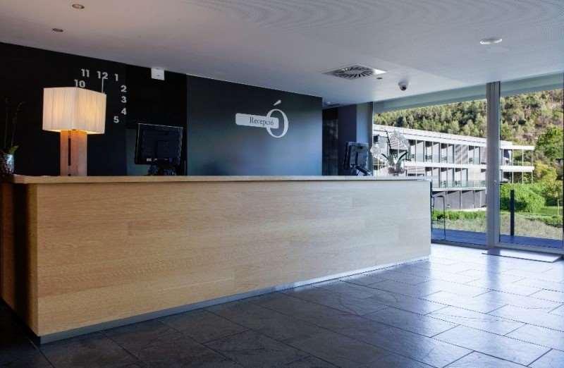 Hotel Mon - Mon Sant Benet Сан-Фруйтос-де-Бажес Интерьер фото
